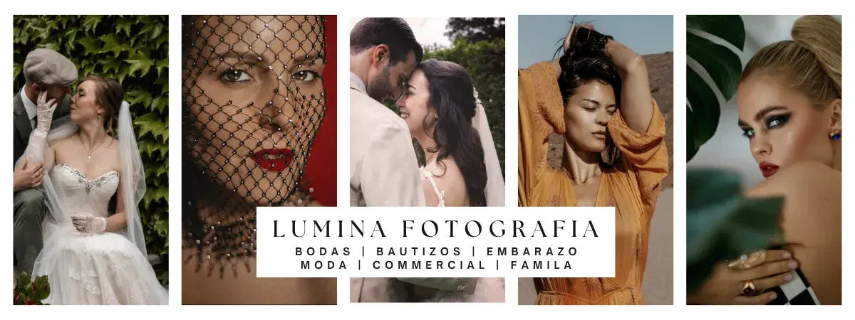 Lumina Photography — banner 1